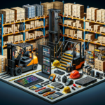 Explore Warehouse Work in Canada — with Training First