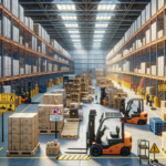 Explore Warehouse Work in Canada — with Training First
