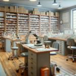 Formación de Asistentes de Farmacia en Francia: Comienza una Carrera con Salarios Competitivos