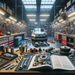 Pursue a Career as an Auto Mechanic in the UK: Opportunities for All Skill Levels and Ages.