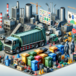Start a Career in Waste Management Companies in Germany – Training Available