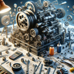 Comece a sua carreira em engenharia mecânica com oportunidades de formação na Suíça