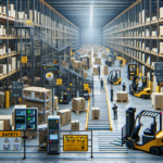 Explora trabajos en almacén en Canadá — primero con formación