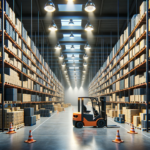 Start a Warehouse Career in the UK — with Training Included