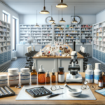 Formación de Asistentes de Farmacia en Alemania: Comienza una Carrera con Salarios Competitivos
