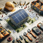 Capacitación para Instaladores de Paneles Solares: Tu Camino en una Industria Creciente en EE.UU.