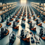 Start Your Career as a Forklift Operator with Training Opportunities in Germany