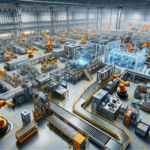 Construisez une Carrière dans la Fabrication Industrielle au Royaume-Uni