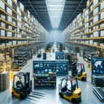 Explora trabajos en almacén en Canadá — primero con formación