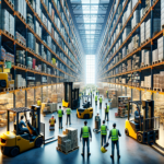 Start a New Job in Logistics — Austria Training Program