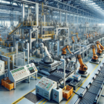 Construisez une Carrière dans la Fabrication Industrielle en Allemagne