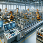 Construiți o Carieră în Fabricația Industrială în Belgia