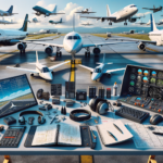 Opportunités de Travail dans un Aéroport au Royaume-Uni — Possibilités pour Débutants